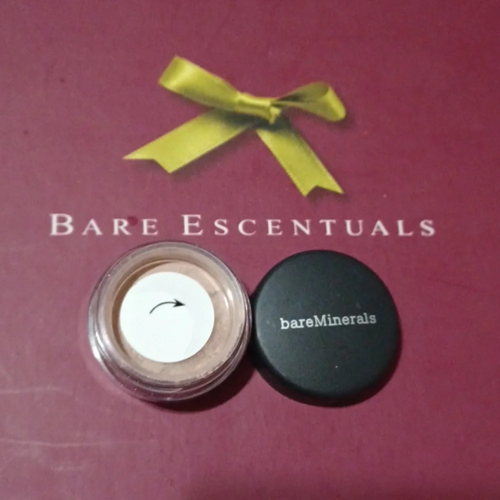 🧚‍♀️RADIANT REBECCA Bareminerals MINI RARE EyeColor NWT